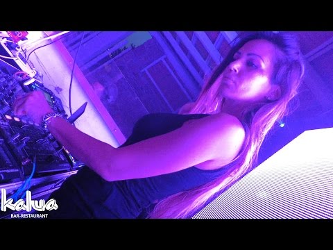 Deborah De Luca | Kalua Mykonos 2015