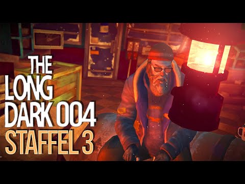 Apokalypsen-Andi von der Gammeltanke ❄️ THE LONG DARK [S03E04]