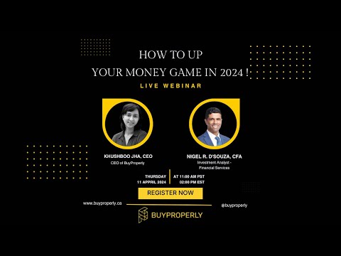 Up Your Money Game in 2024 - Insights from Our Exclusive Webinar