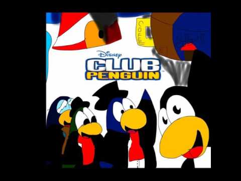 Club Penguin Soundtrack 04 Whacked Out Conspiracy Skipper Rico Private and Kowalski