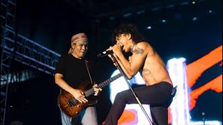 Download lagu MAAFKAN - SLANK FEAT PAY Jogjarockarta 2023 mp3