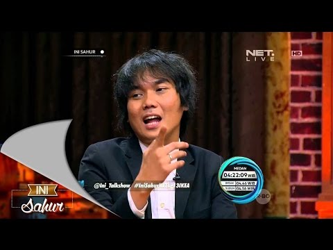 Ini Sahur 30 Juni 2015 Part 6/6 - Ginindra Kara, Taufiq Saini & The Changcuters
