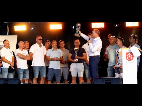 Jubileusz 20-lecia LKS Czarni'03 Grzegorzowice