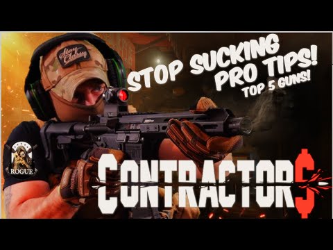 Contractors VR PRO TIPS!