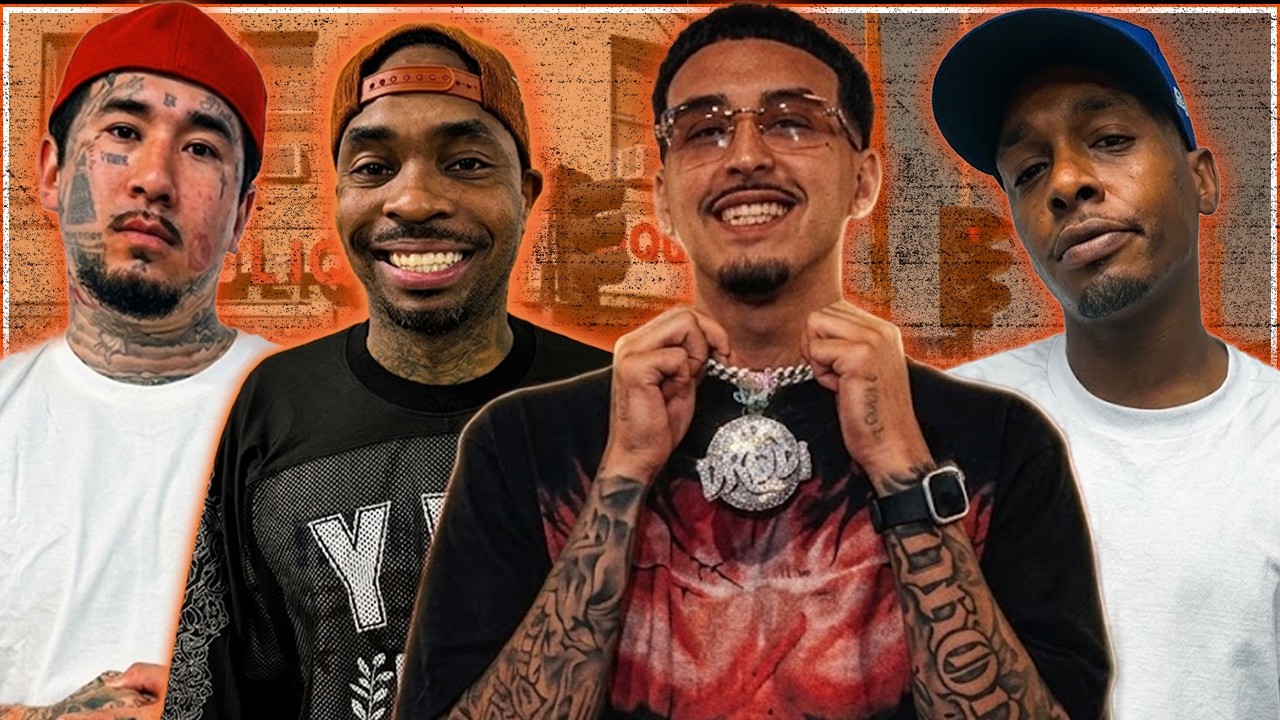 Drodi on Mexican OT, Surviving a Robbery ,Texas Rap, Paul Wall,Slim Thug,Going Independent Plus More