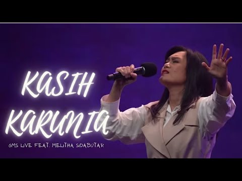 KASIH KARUNIA MEDLEY I AM HERE - GMS LIVE