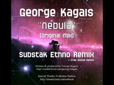 George Kagais - Nebula (Substak Remix)