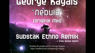 George Kagais - Nebula (Substak Remix)
