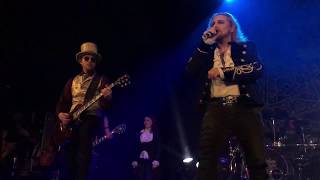Son of the Staves of Time - Therion Live at the Islington Assembly Hall, London, 03/02/18
