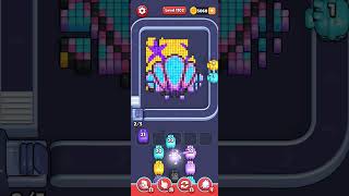 Pixel Flow — very hard level 1102
