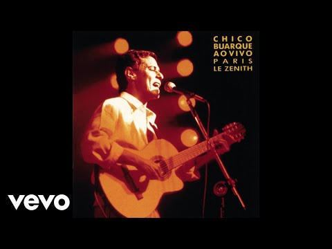 Chico Buarque - Samba do Grande Amor (Ao Vivo) (Pseudo Video)
