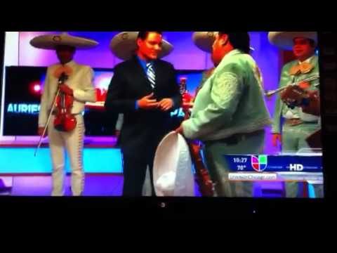Promotional video thumbnail 3 for Mariachi Show Sol De Oro