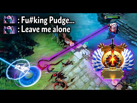 🔥So Brutal🔥 If you hate Templar Assassin, Click it now!! | Genius Pudge