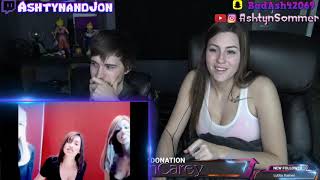 All Saints Selection. Ashtyn&amp;Jon REACTION.