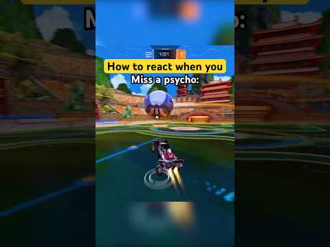 I got a bit too angry in rocket league 😳 #rocketleague #rl #rlclips #rlclip