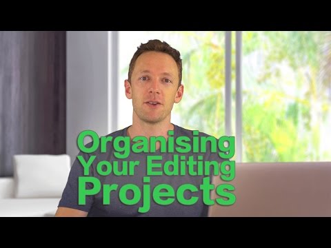 How To Organize Video Project Files: Simple Folder Structure To Save Time and Avoid Headaches Video