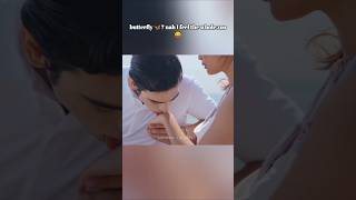 this scene make me feel Butterfly 🦋😍|The rain in españa|#theraininespaña