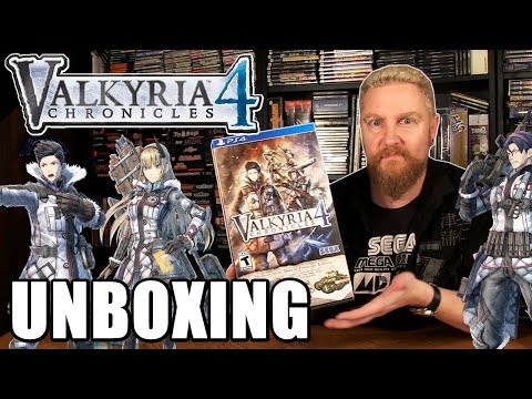 VALKYRIA CHRONICLES 4: MEMOIRS FOM BATTLE EDITION - Happy Console Gamer
