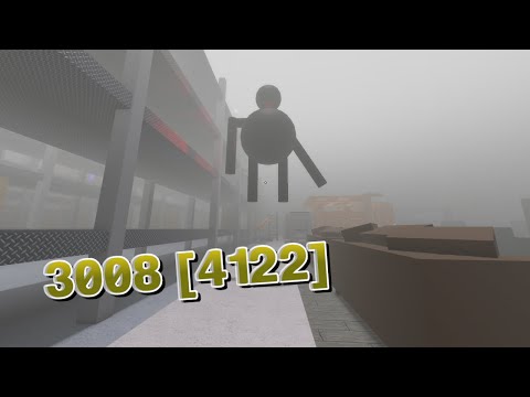 Roblox | SCP-3008 [4122] | April Fools