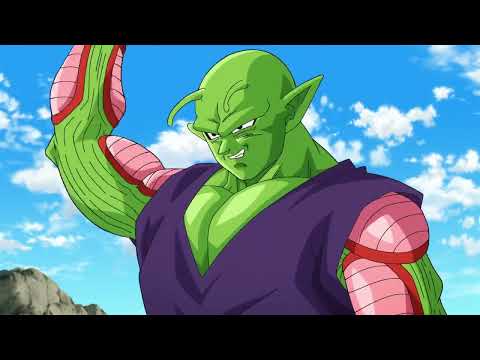 Z Fighters vs Frieza Army