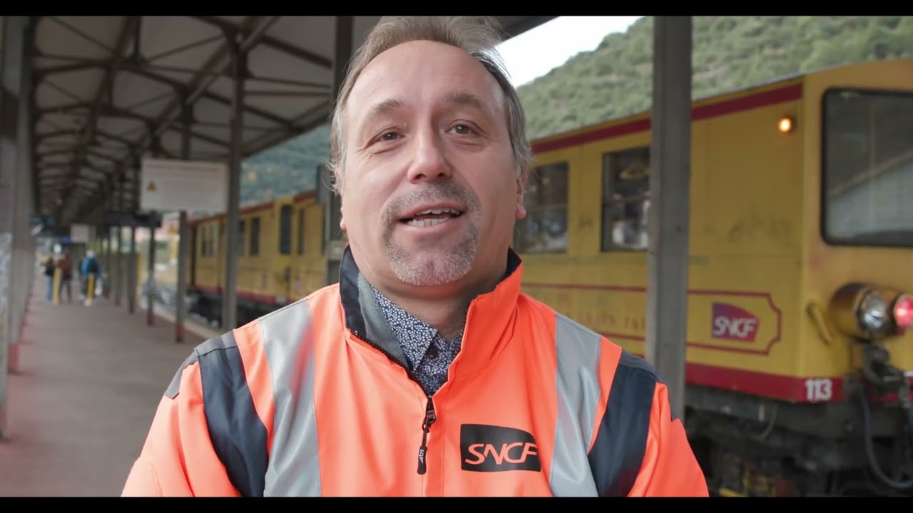 #36 Mobilité en montagne, exemple du Train jaune
