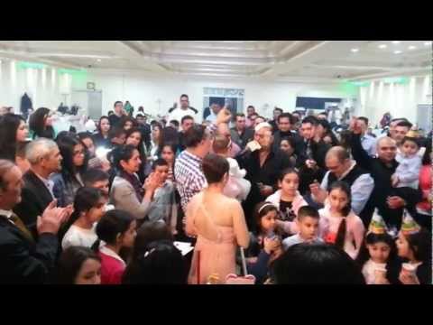 LEONIN 1RODJENDAN KOD BRANETA I IVANE (PINK SALA)