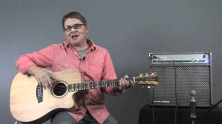 Video thumbnail for Genz-Benz Shenandoah 60LT Acoustic Combo Amp Review - The Perfect Guitar by theperfectguitar