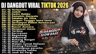 Download lagu DJ VIRAL TIKTOK TERBARU 2026 DJ GADIS BALIKU FULL ALBUM DJ KULIHAT KUPANDANG SEKELILING BY DJ NUGI mp3