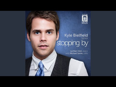 Old American Songs I: III. Long Time Ago