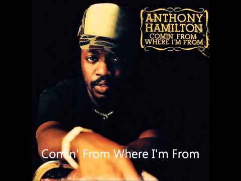 Anthony Hamilton - Charlene Lyrics