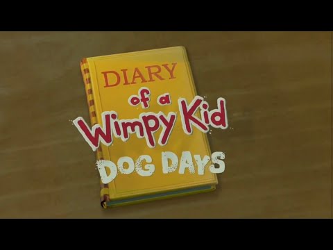 Diary of a Wimpy Kid: Dog Days - Main Theme (Open Matte)