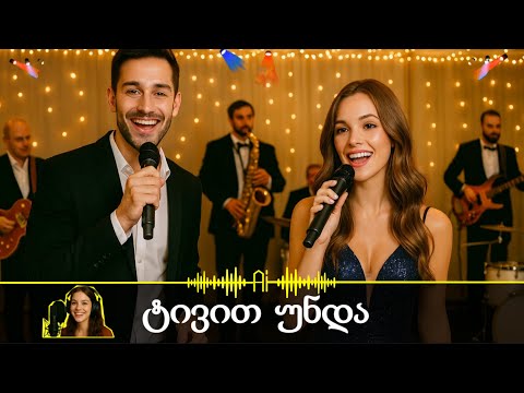ტივით უნდა ვიქეიფო მტკვარზე 🎵(ახალი Remix)🎵 - Ai სიმღერა