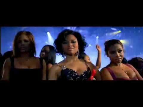 Teairra Mari feat. Flo Rida - Cause A Scene [HQ] (Official Music Video)