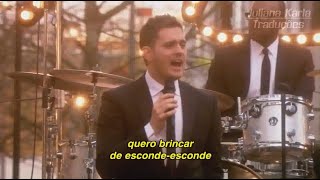 Michael Bublé - You Make Me Feel So Young (Tradução)