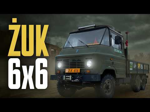 ŻUK 6X6