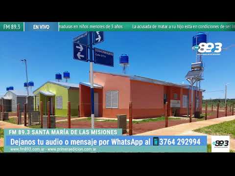 IPRODHA reactivará 3.000 viviendas y proyecta nuevas obras en Misiones