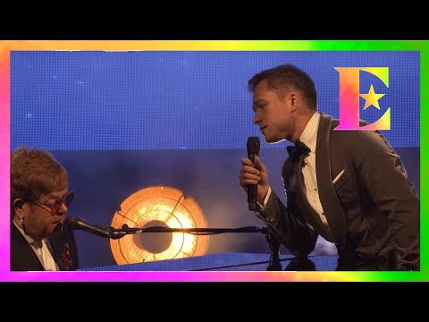 Elton John & Taron Egerton - Rocket Man (Cannes Film Festival 2019)