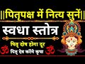 Swadha Stotra स्वधा स्तोत्र पितृपक्ष में नित्�