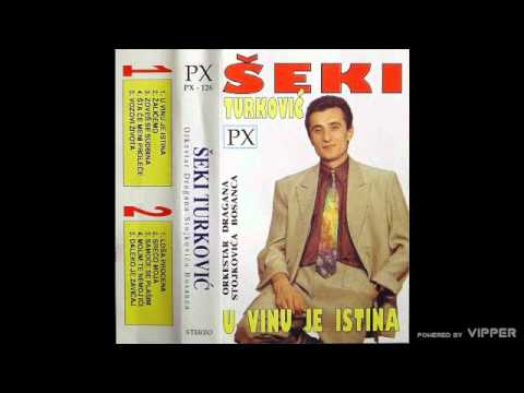 Seki Turkovic - Daleko je zavicaj - (Audio 1993)