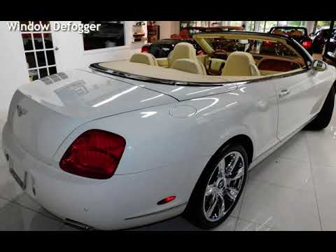 2008 Bentley Continental (CC-1626323) for sale in Boca Raton, Florida