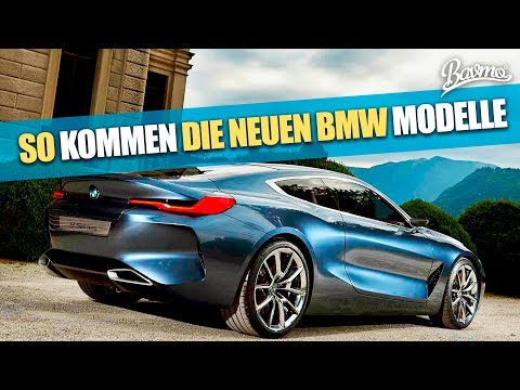 SO kommen die NEUEN BMW Modelle | BAVMO Bimmer News Folge 1