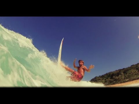 Surfing True Blue Hawaii | Aritz Aranburu, Teaser