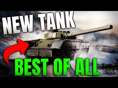 Rank 100 gives you the BEST tank! World of Tanks Obj 292