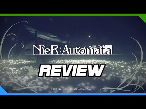 NieR Automata Review video thumbnail