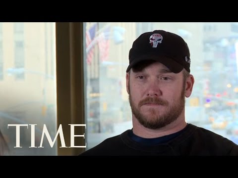 Chris Kyle: American Sniper | 10 Questions  | TIME