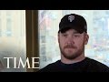 Chris Kyle American Sniper | 10 Questions | TIme.