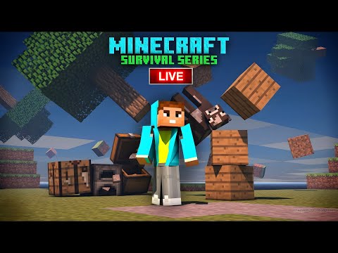 GoDBrothers YT - Minecraft Live Playing With subscriber | Minecraft Live Stream | minecraft hindi live | #minecraft