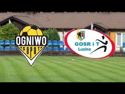 Ogniwo Sopot-GOSRIT II Luzino 1:0 [SKRÓT MECZU]