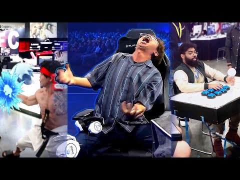 The Funniest Moments At EVO 2025