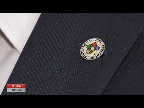 Прошло областное первенство по дзюдо видео